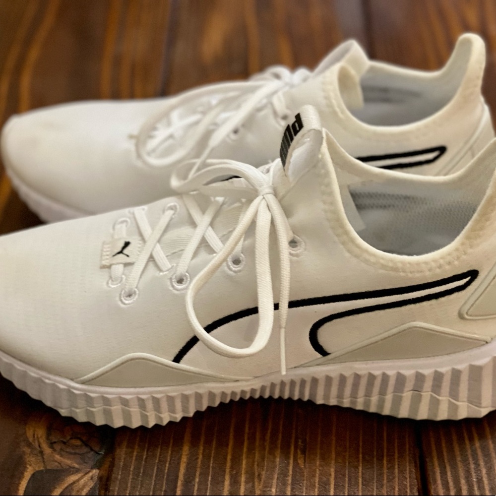 Like new Pumas as seen on Kayla Itsines!